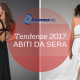 abito da sere: le tendenze 2017 le trovi a Commercity