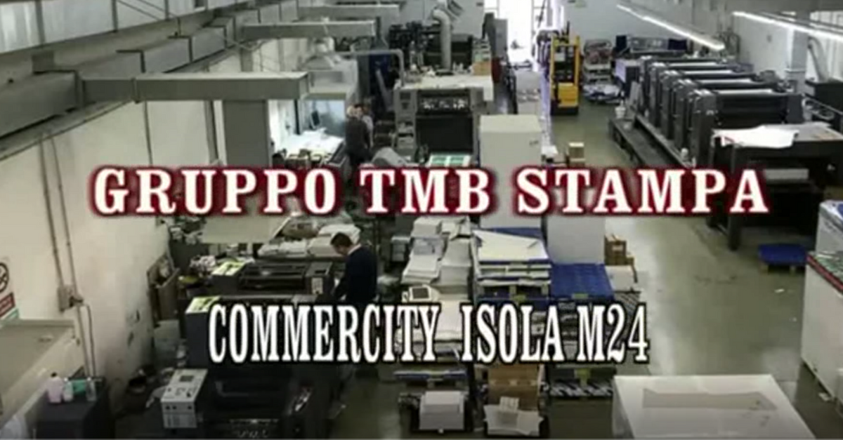 tmb stampa commercity