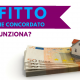 affitto a canone concordato commercity