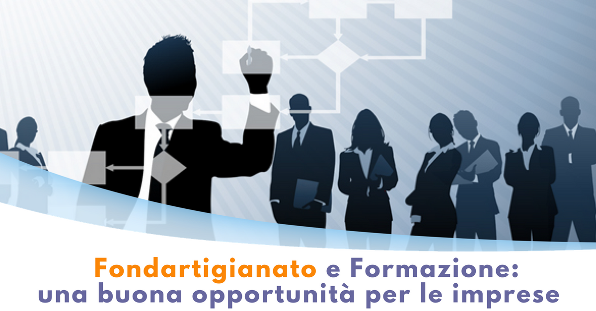 Fondartigianato, una buona opportunità per le imprese - Commercity Blog