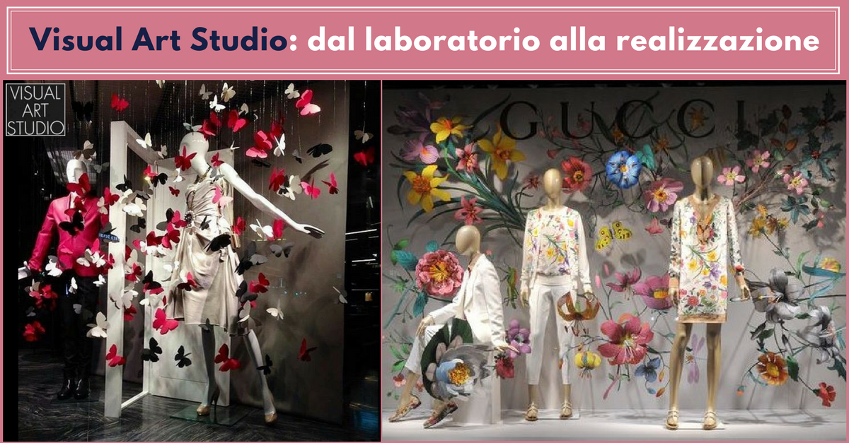 Visual Art Studio, dal laboratorio alla realizzazione - Commercity Blog