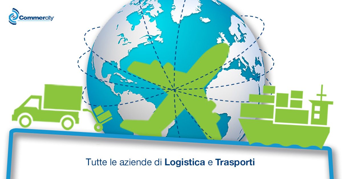 Commercity, tutte le aziende di Logistica e Trasporti - Commercity Blog