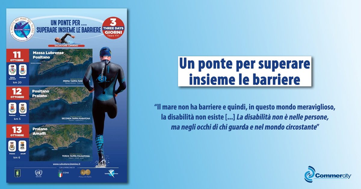 Convegno, Un ponte per superare insieme le barriere - Commercity Blog